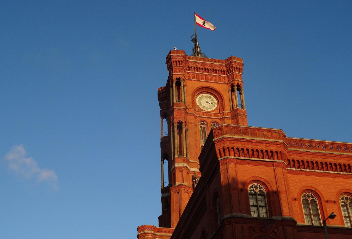 Neuer Politikerbrief herausgegeben