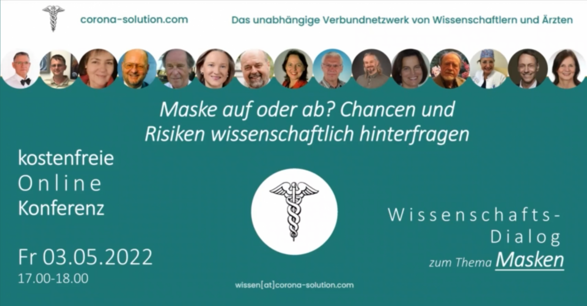 Zusammenfassung unserer Online-Konferenz vom 03. Mai 2022